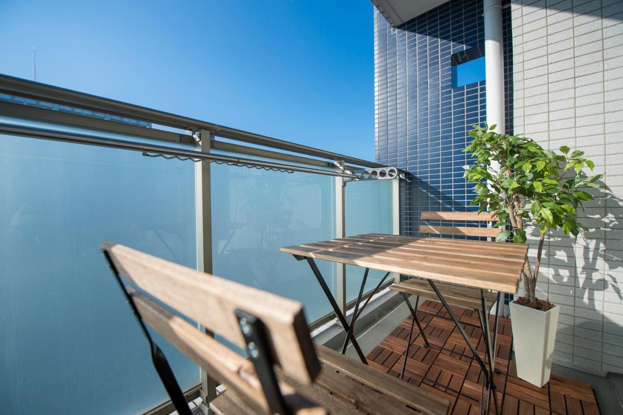 City Hotel Shinsaibashi Lofts 大阪市 エクステリア 写真