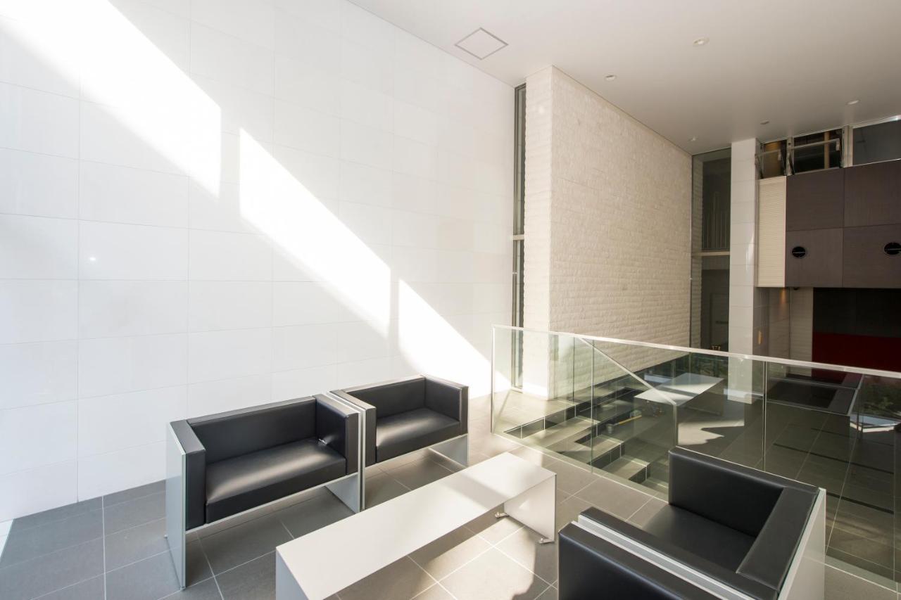City Hotel Shinsaibashi Lofts 大阪市 エクステリア 写真